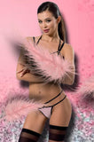 Passion Hera Set Pink (2XL/3XL) | Angel Clothing