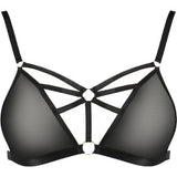 Passion Meggy Harness Bra (L/XL, 2XL/3XL) | Angel Clothing