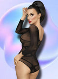 Penthouse High On Love Teddy (XL) | Angel Clothing