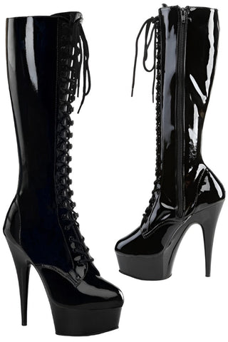 Pleaser DELIGHT-2023 Boots | Angel Clothing