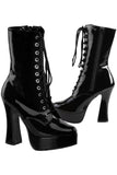 Pleaser ELECTRA-1020 Boots | Angel Clothing