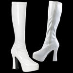 Pleaser ELECTRA-2000Z Boots | Angel Clothing