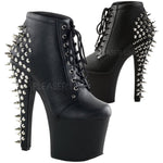 Pleaser FEARLESS-700-28 Boots | Angel Clothing
