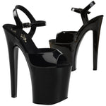 Pleaser XTREME 809 Shoes Patent | Angel Clothing