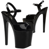 Pleaser XTREME 809 Shoes Patent | Angel Clothing