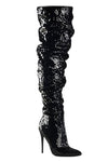 Pleaser COURTLY 3011 Boots | Angel Clothing