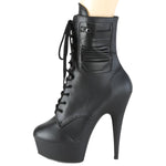 Pleaser DELIGHT-1020PK Boots