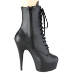 Pleaser DELIGHT-1020PK Boots