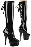 Pleaser DELIGHT-2029 Boots | Angel Clothing