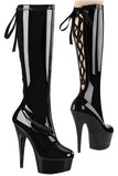 Pleaser DELIGHT-2029 Boots | Angel Clothing