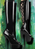 Pleaser DELIGHT-2029 Boots | Angel Clothing