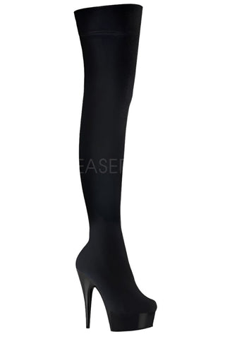 Pleaser DELIGHT-3002 Boots | Angel Clothing