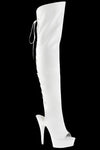 Pleaser DELIGHT-3019 Boots | Angel Clothing