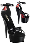 Pleaser DELIGHT-662 Shoes | Angel Clothing