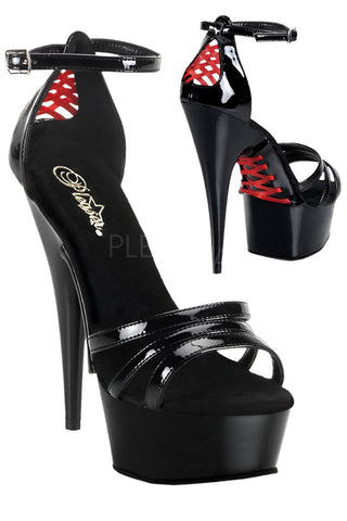 Pleaser DELIGHT-662 Shoes | Angel Clothing