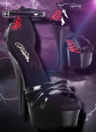 Pleaser DELIGHT-662 Shoes | Angel Clothing