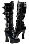 Pleaser ELECTRA-2042 Boots | Angel Clothing