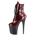 Pleaser FLAMINGO 1020SP Boots | Angel Clothing