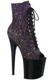 Pleaser FLAMINGO 1021OMBG Boots | Angel Clothing