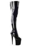 Pleaser FLAMINGO-3063 Boots | Angel Clothing