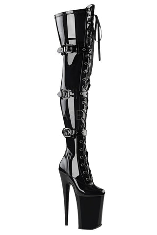 Pleaser INFINITY-3028 Boots | Angel Clothing