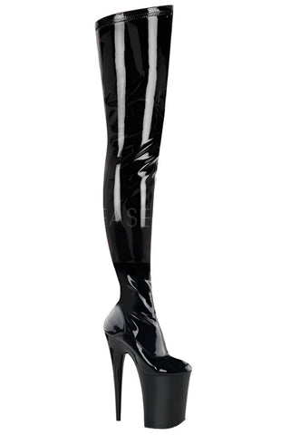 Pleaser INFINITY-4000 Boots | Angel Clothing