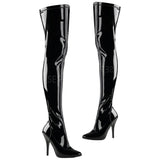 Pleaser SEDUCE-3000 Boots | Angel Clothing