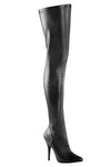 Pleaser SEDUCE 3000 Boots | Angel Clothing