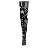 Pleaser SEDUCE-3010 Boots | Angel Clothing