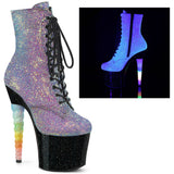 Pleaser UNICORN-1020G Boots | Angel Clothing