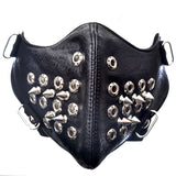 Poizen Spike Mask | Angel Clothing