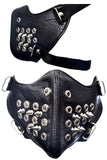 Poizen Spike Mask | Angel Clothing