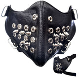 Poizen Spike Mask | Angel Clothing