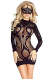 Provocative 4710 Dress | Angel Clothing