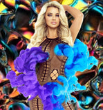 Provocative Bodystocking PR1552 | Angel Clothing