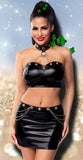 Saresia Wetlook Set (XS, L, XL) | Angel Clothing