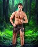 Svenjoyment Short Kilt | Angel Clothing