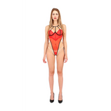 Passion Akita Body Red (2XL/3XL) | Angel Clothing