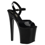 Pleaser XTREME 809 Shoes Patent | Angel Clothing