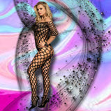 YesX Holey Bodystocking | Angel Clothing