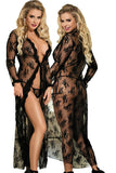 YesX Dressing Gown | Angel Clothing
