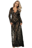 YesX Long Gown and Thong | Angel Clothing