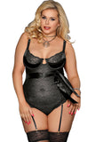 YesX Plus Size Body | Angel Clothing