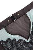 YesX Blue Bra Lingerie Set | Angel Clothing