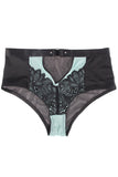 YesX Blue Bra Lingerie Set | Angel Clothing