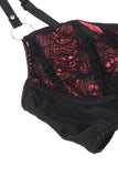 YesX Bra Set Pink | Angel Clothing