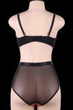 YesX Bra Set Pink | Angel Clothing