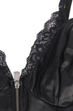YesX Gartered Babydoll | Angel Clothing