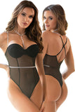 YesX Diamante Bodysuit | Angel Clothing