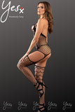 YesX Bodystocking YX819 | Angel Clothing